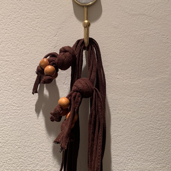 ▪️Old Navy ▪️Olive Green Drawstring Bucket Bag - Picture 3 of 11